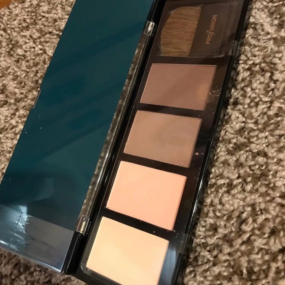 Profusion contour & highlight palette new